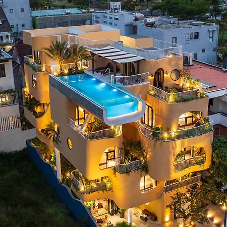 Saha Casa Boutique Hotel Đà Nẵng Extérieur photo