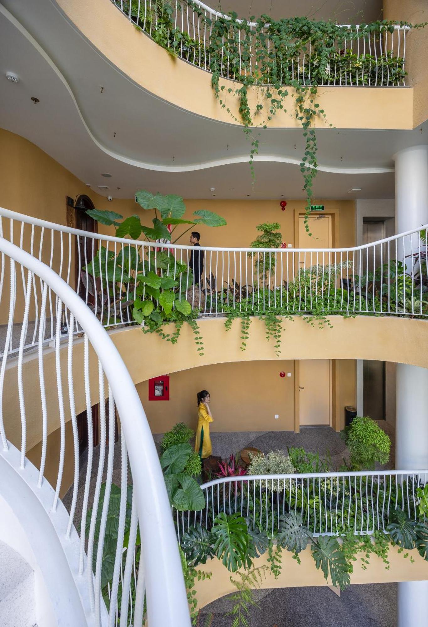 Saha Casa Boutique Hotel Đà Nẵng Extérieur photo