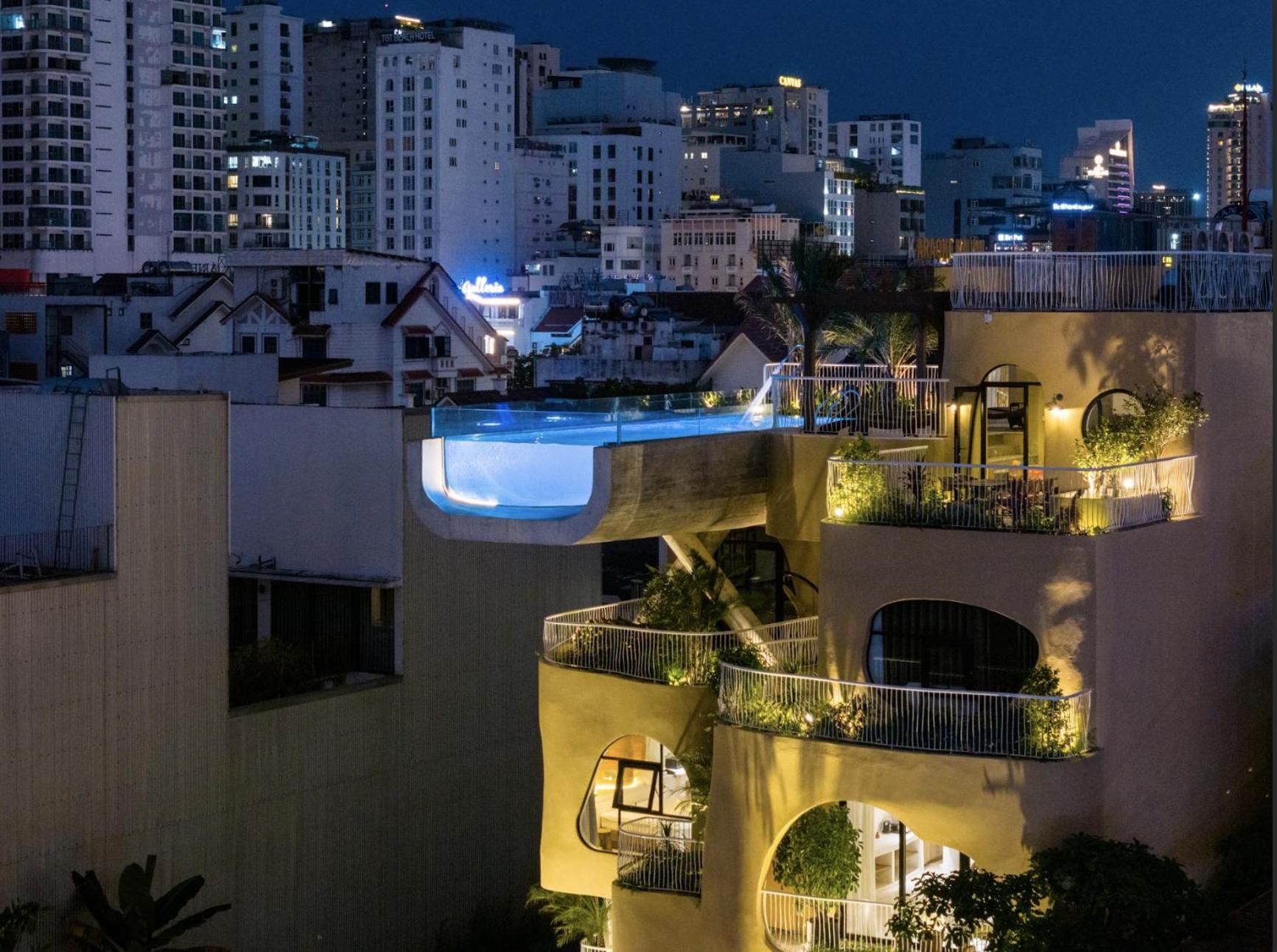 Saha Casa Boutique Hotel Đà Nẵng Extérieur photo