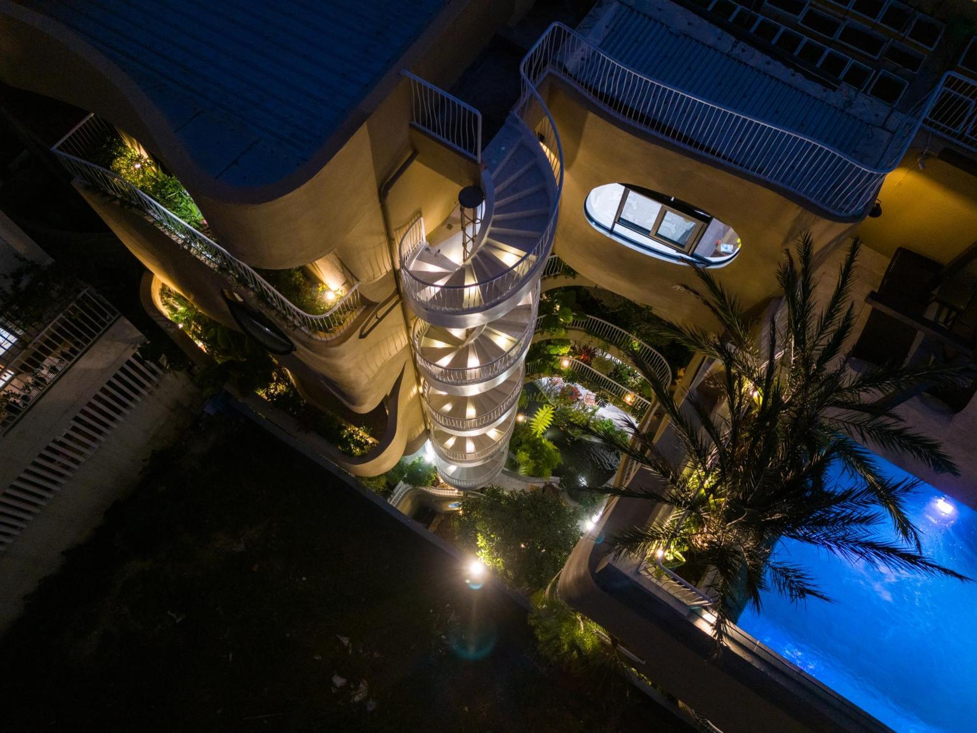 Saha Casa Boutique Hotel Đà Nẵng Extérieur photo