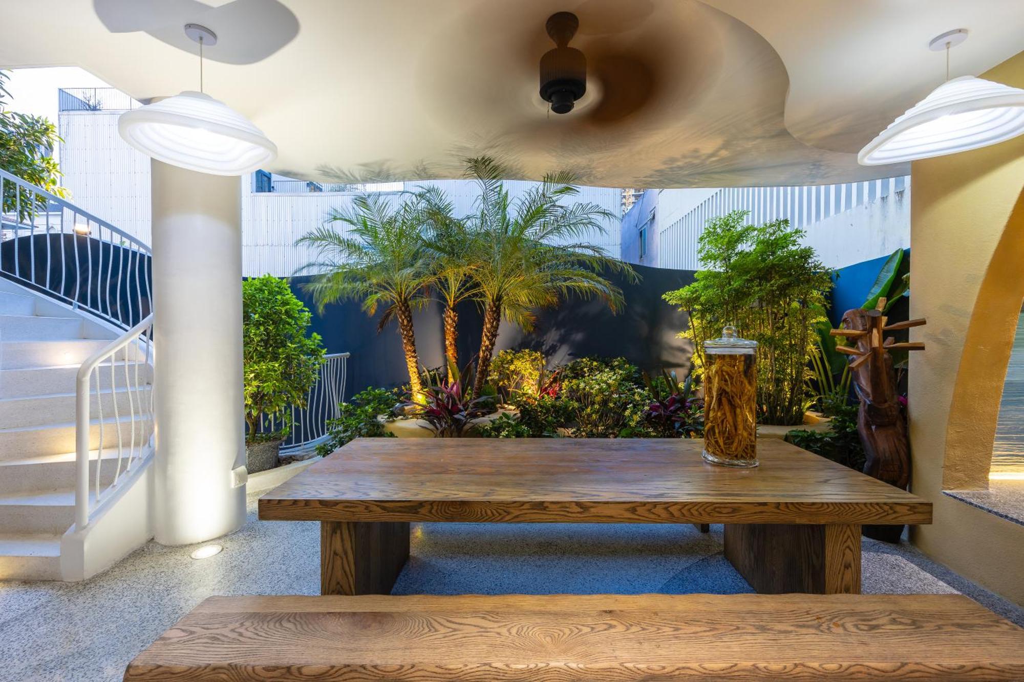 Saha Casa Boutique Hotel Đà Nẵng Extérieur photo