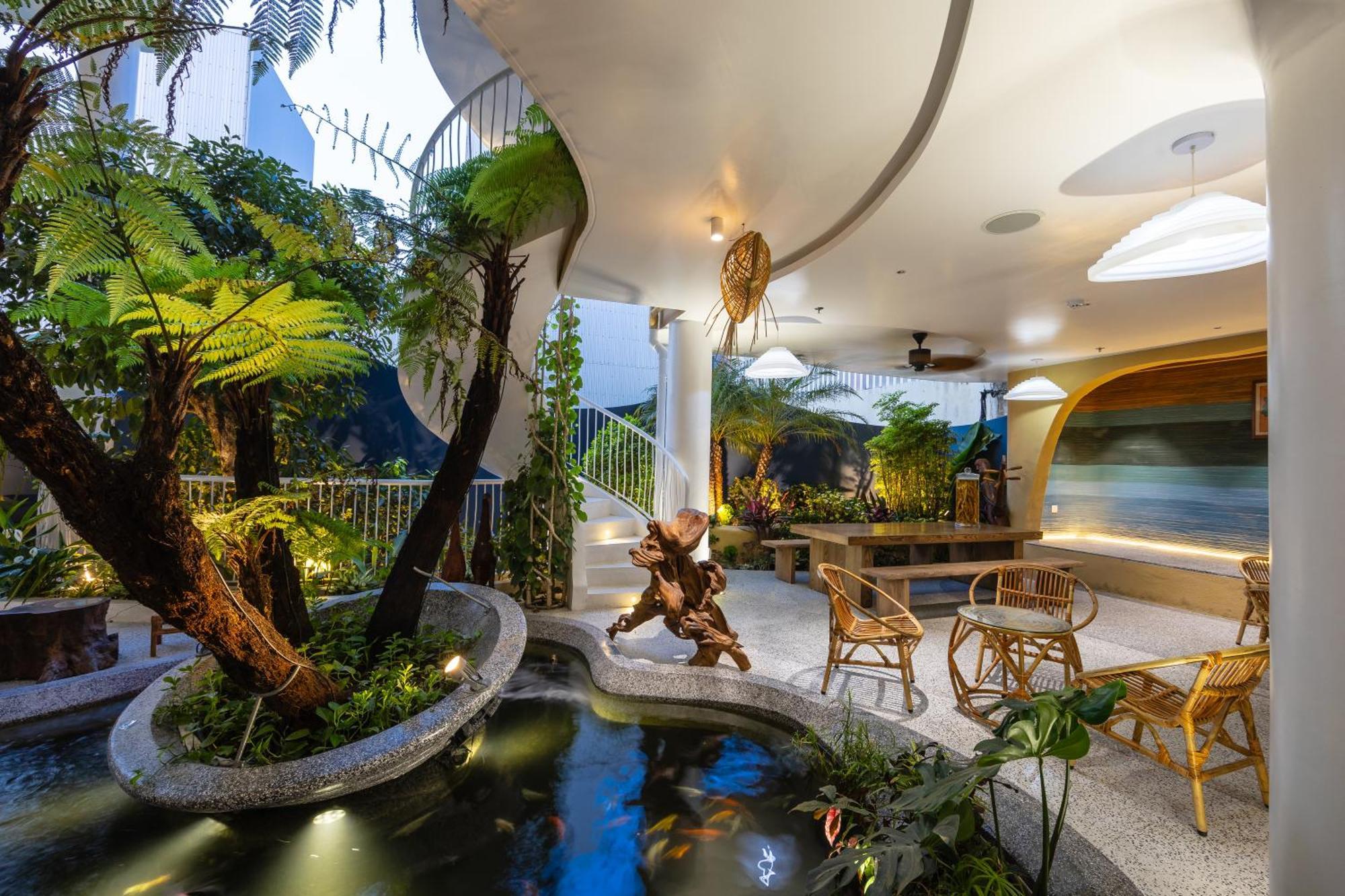 Saha Casa Boutique Hotel Đà Nẵng Extérieur photo
