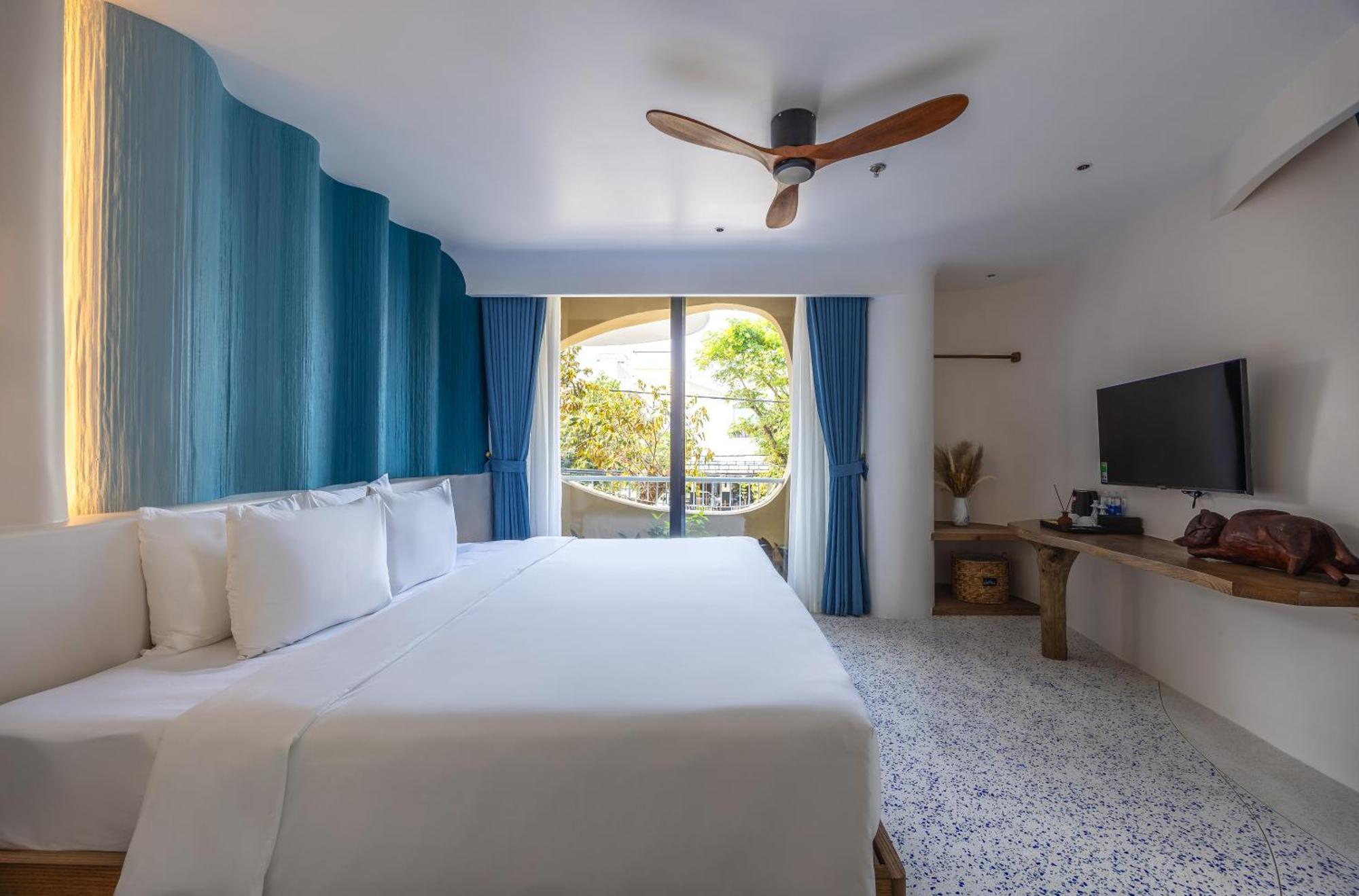 Saha Casa Boutique Hotel Đà Nẵng Extérieur photo