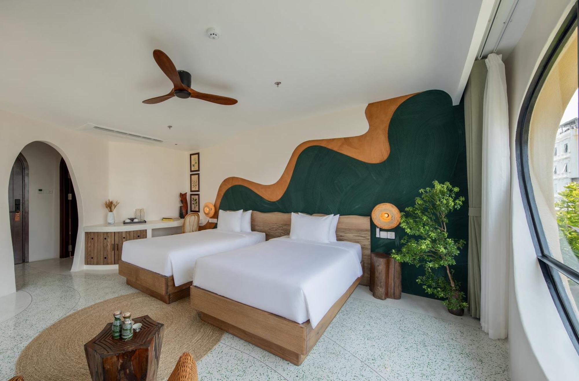 Saha Casa Boutique Hotel Đà Nẵng Extérieur photo