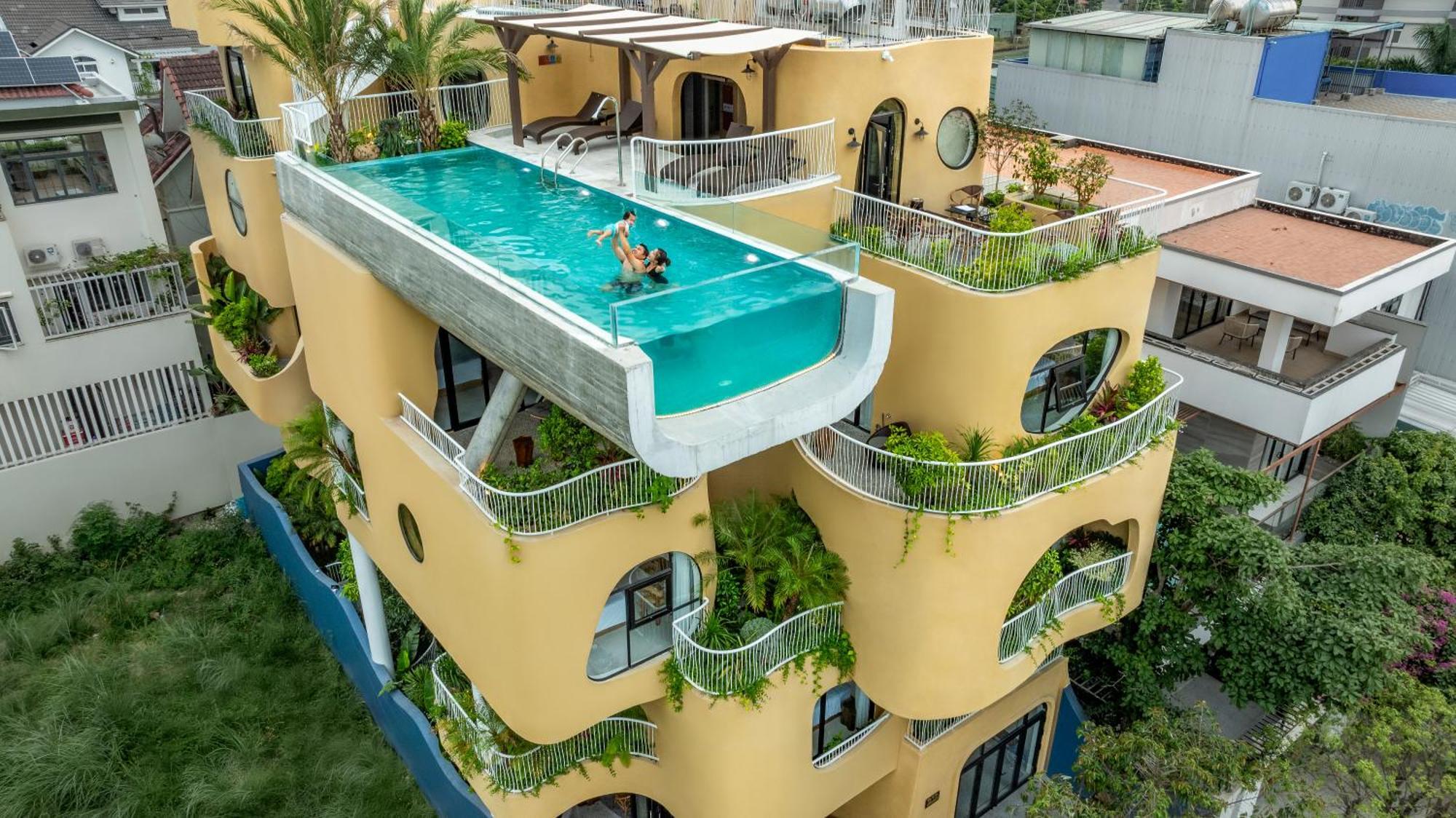 Saha Casa Boutique Hotel Đà Nẵng Extérieur photo