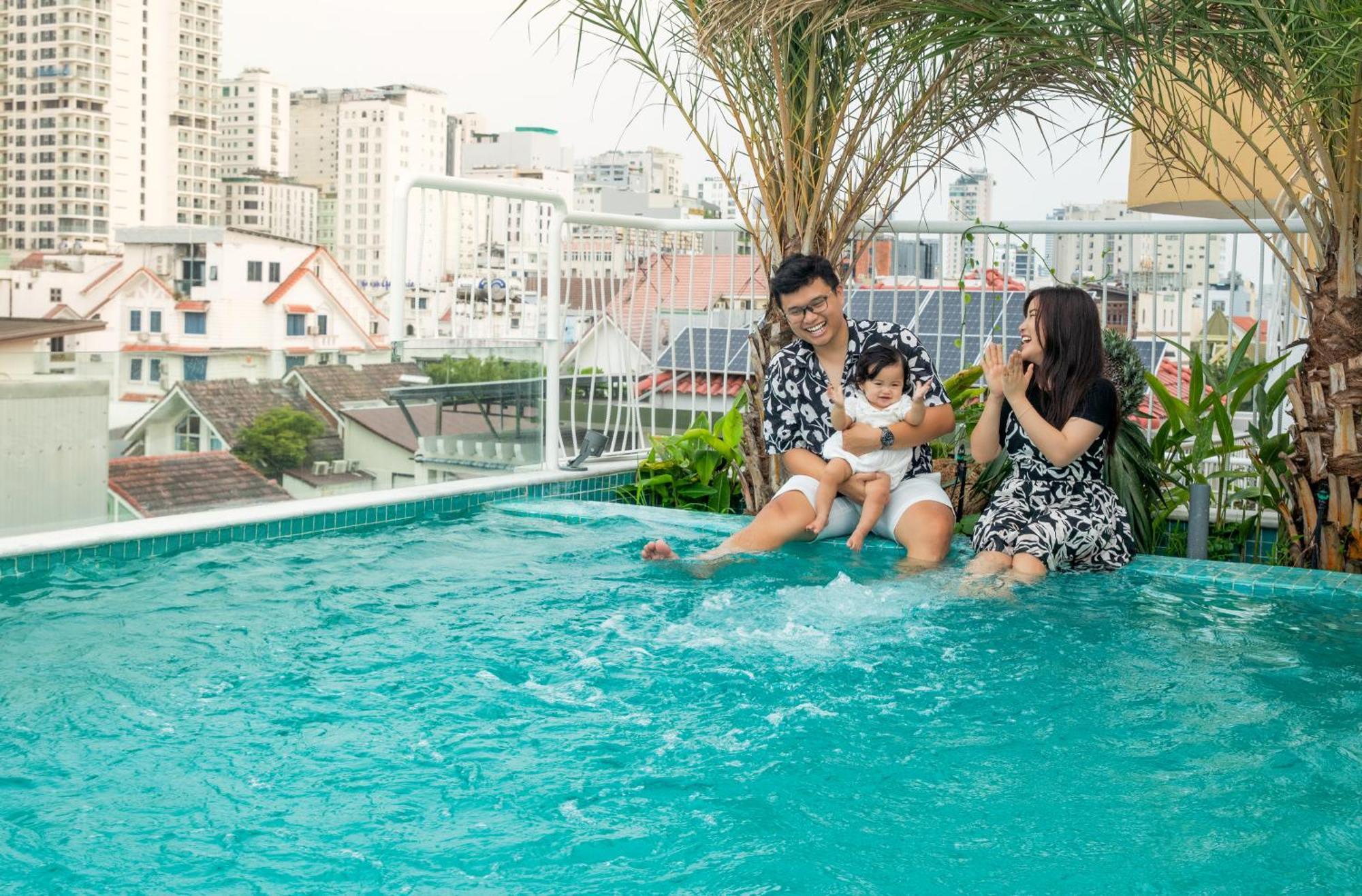 Saha Casa Boutique Hotel Đà Nẵng Extérieur photo