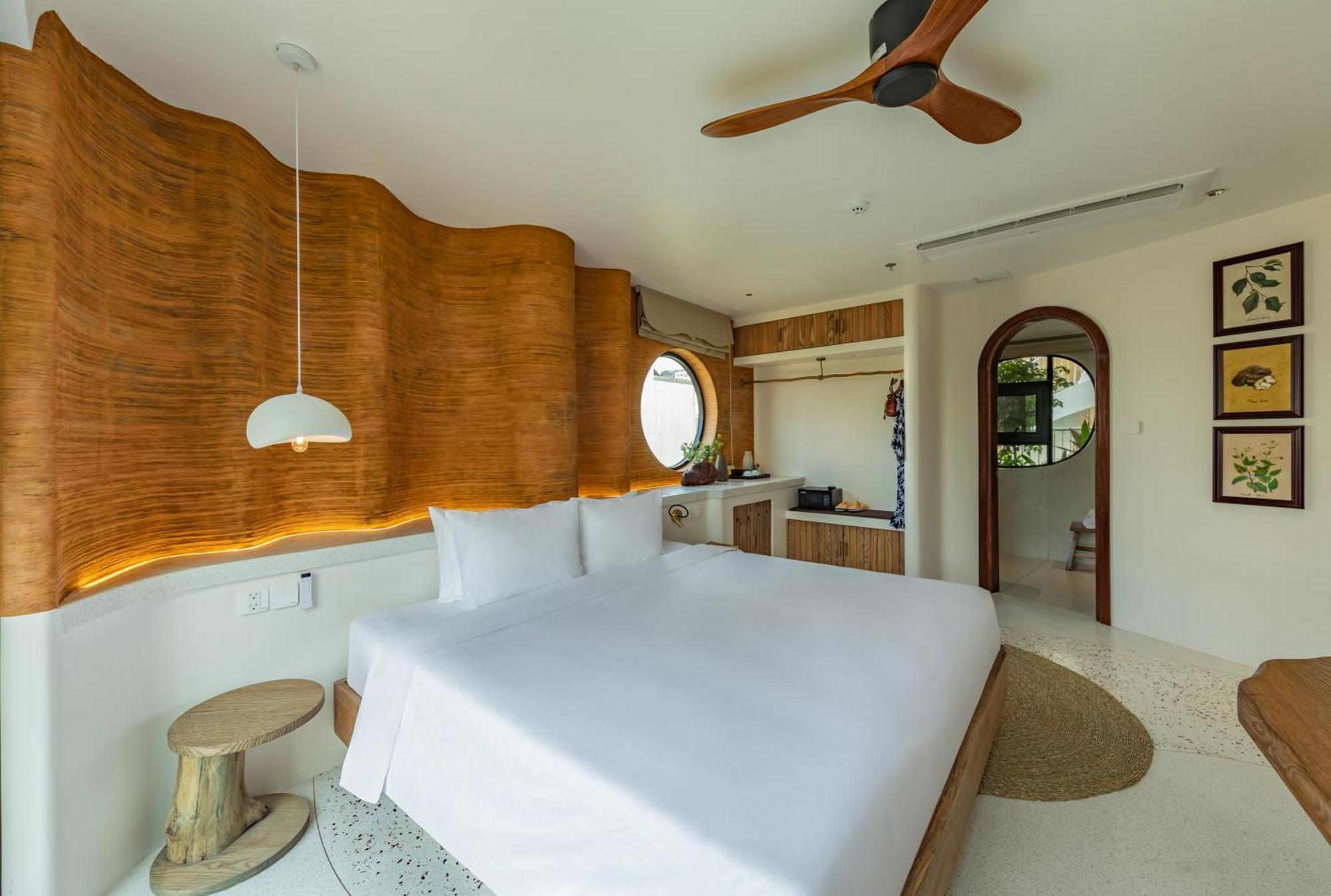 Saha Casa Boutique Hotel Đà Nẵng Extérieur photo