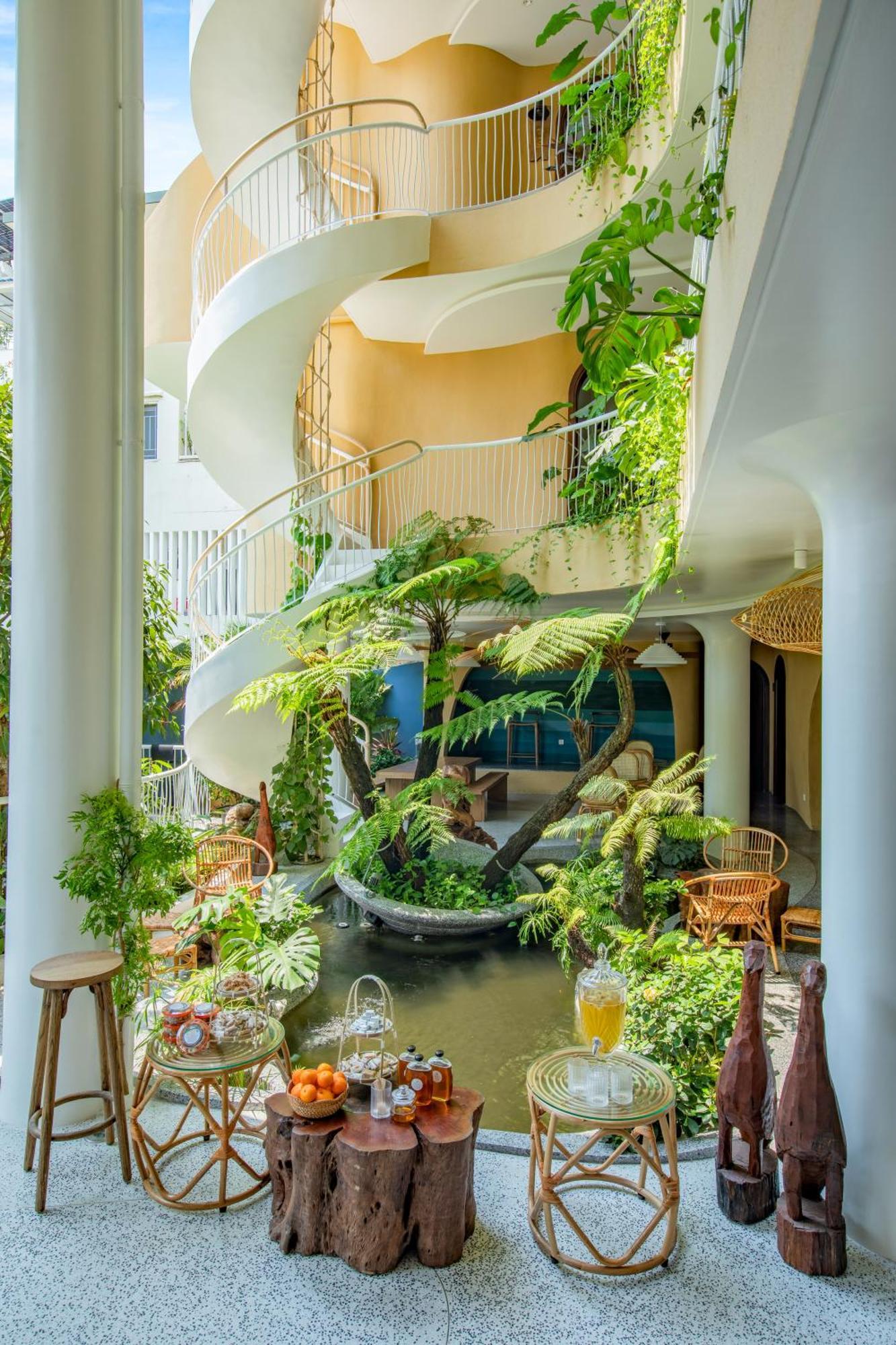 Saha Casa Boutique Hotel Đà Nẵng Extérieur photo