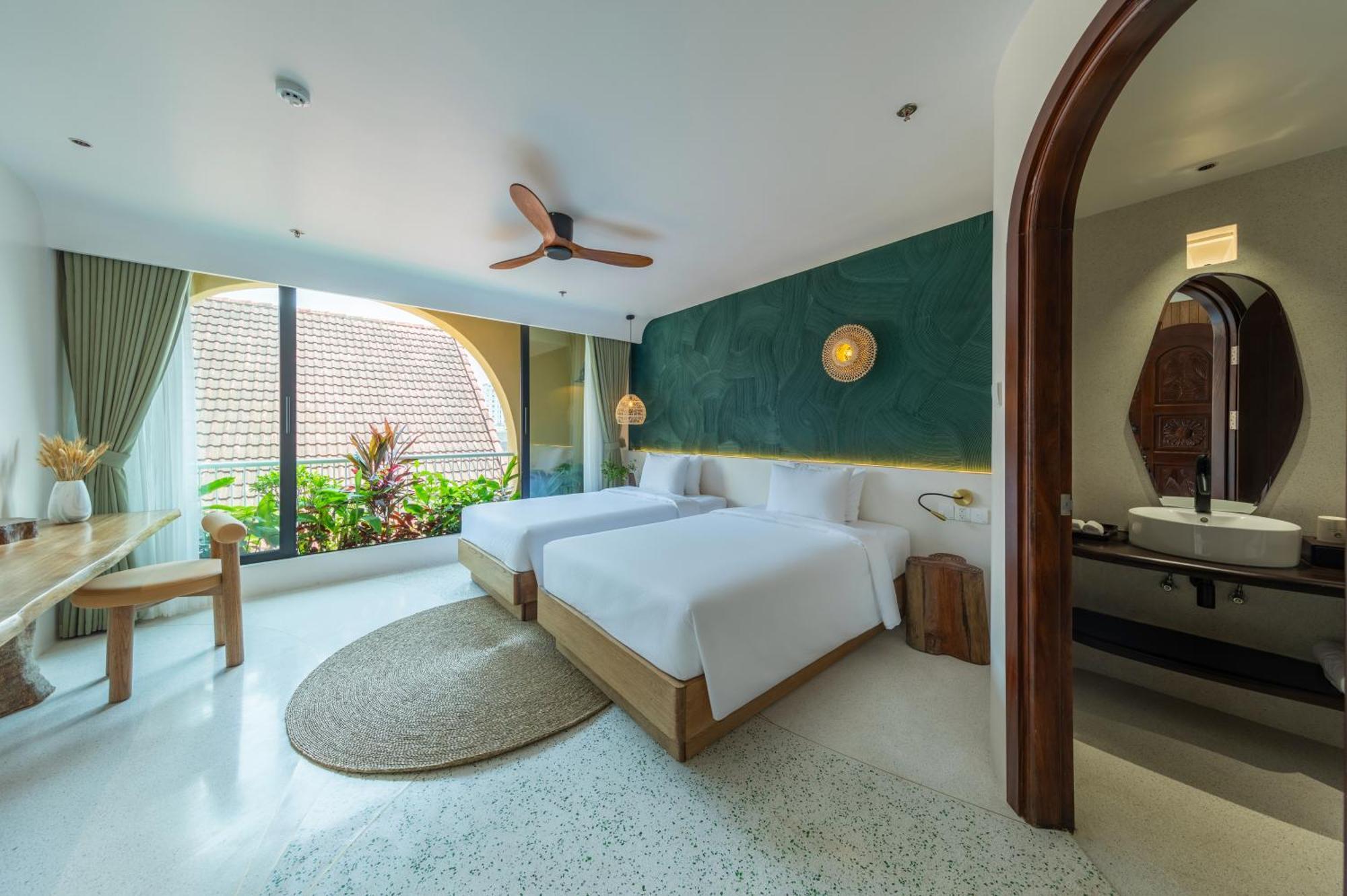 Saha Casa Boutique Hotel Đà Nẵng Extérieur photo
