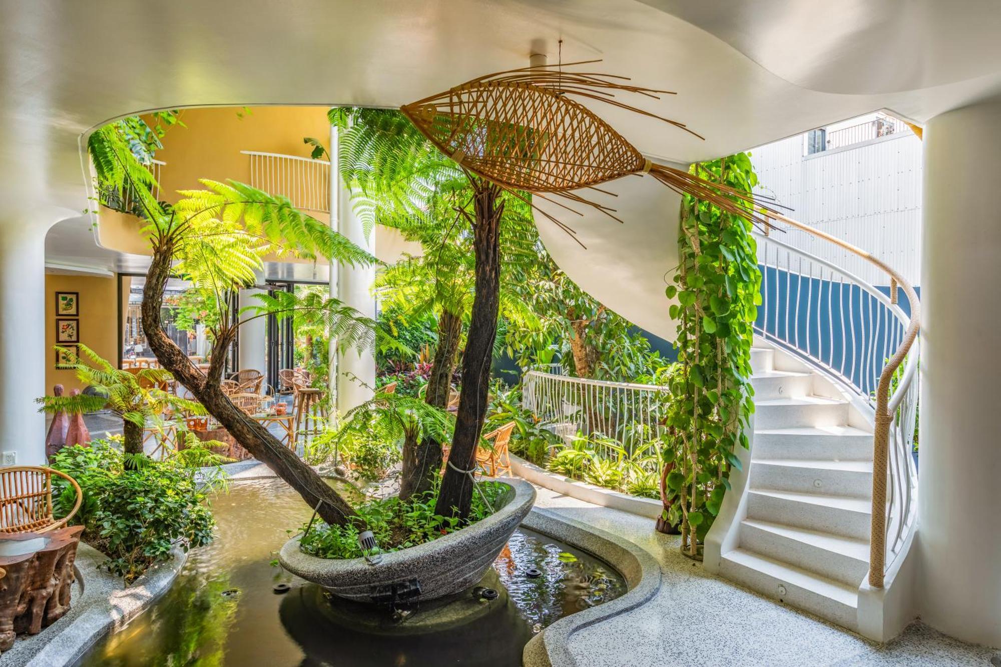 Saha Casa Boutique Hotel Đà Nẵng Extérieur photo