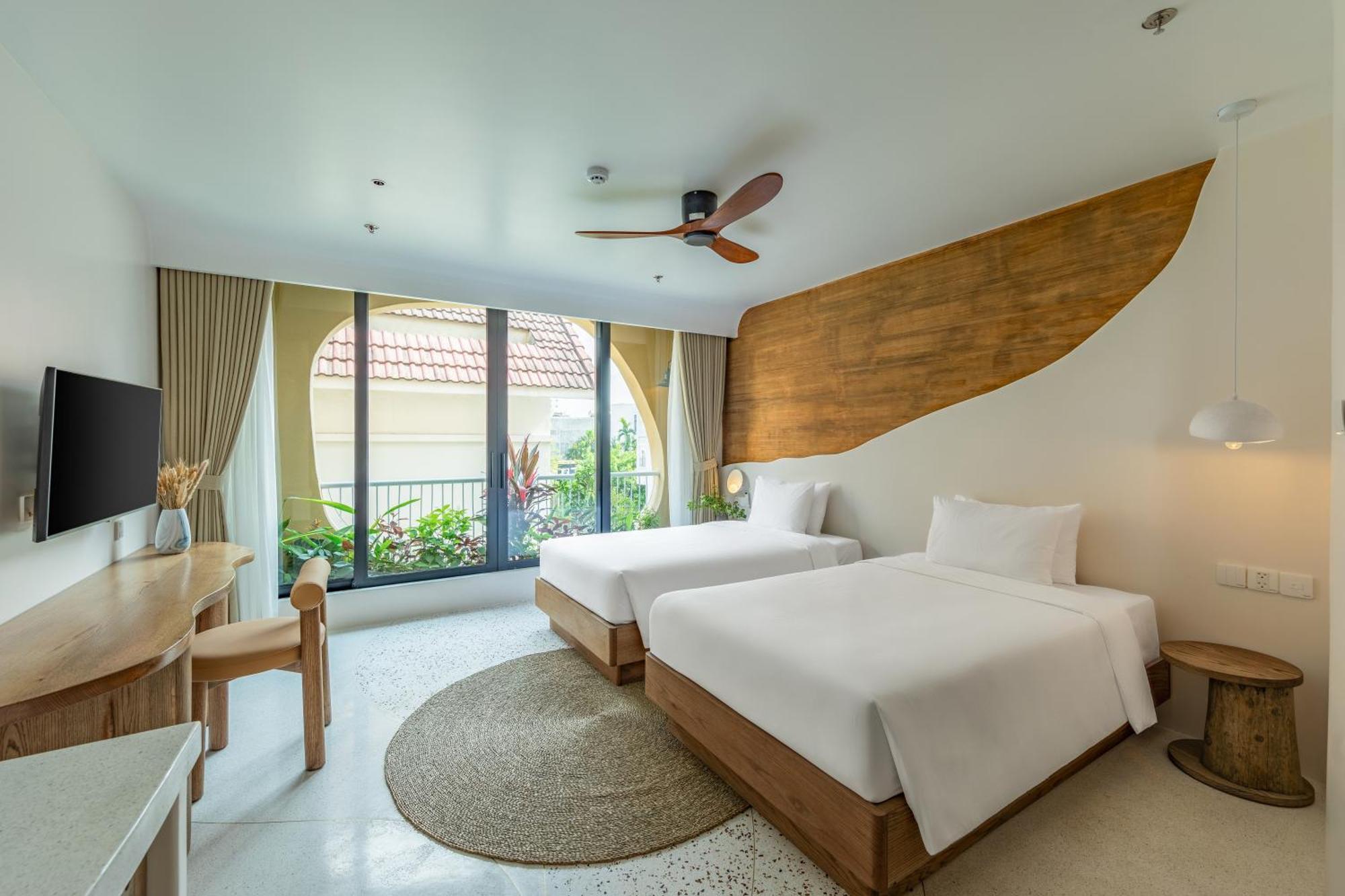 Saha Casa Boutique Hotel Đà Nẵng Extérieur photo
