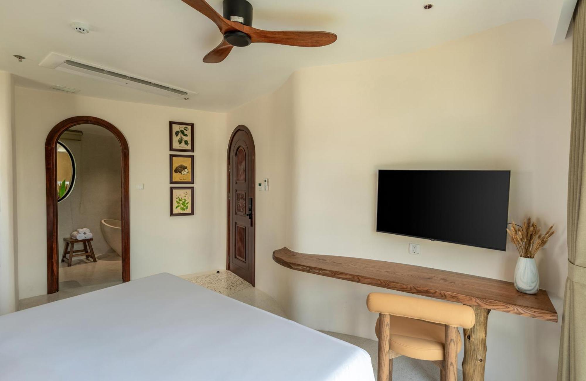 Saha Casa Boutique Hotel Đà Nẵng Extérieur photo