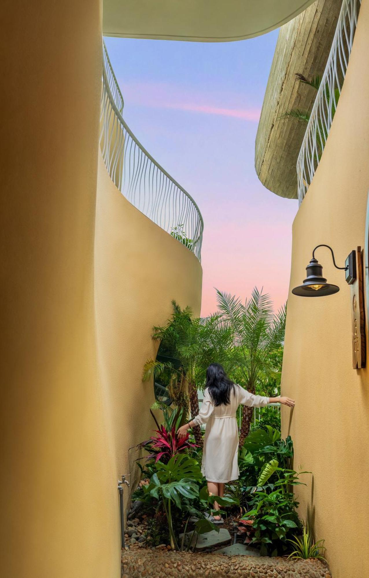 Saha Casa Boutique Hotel Đà Nẵng Extérieur photo