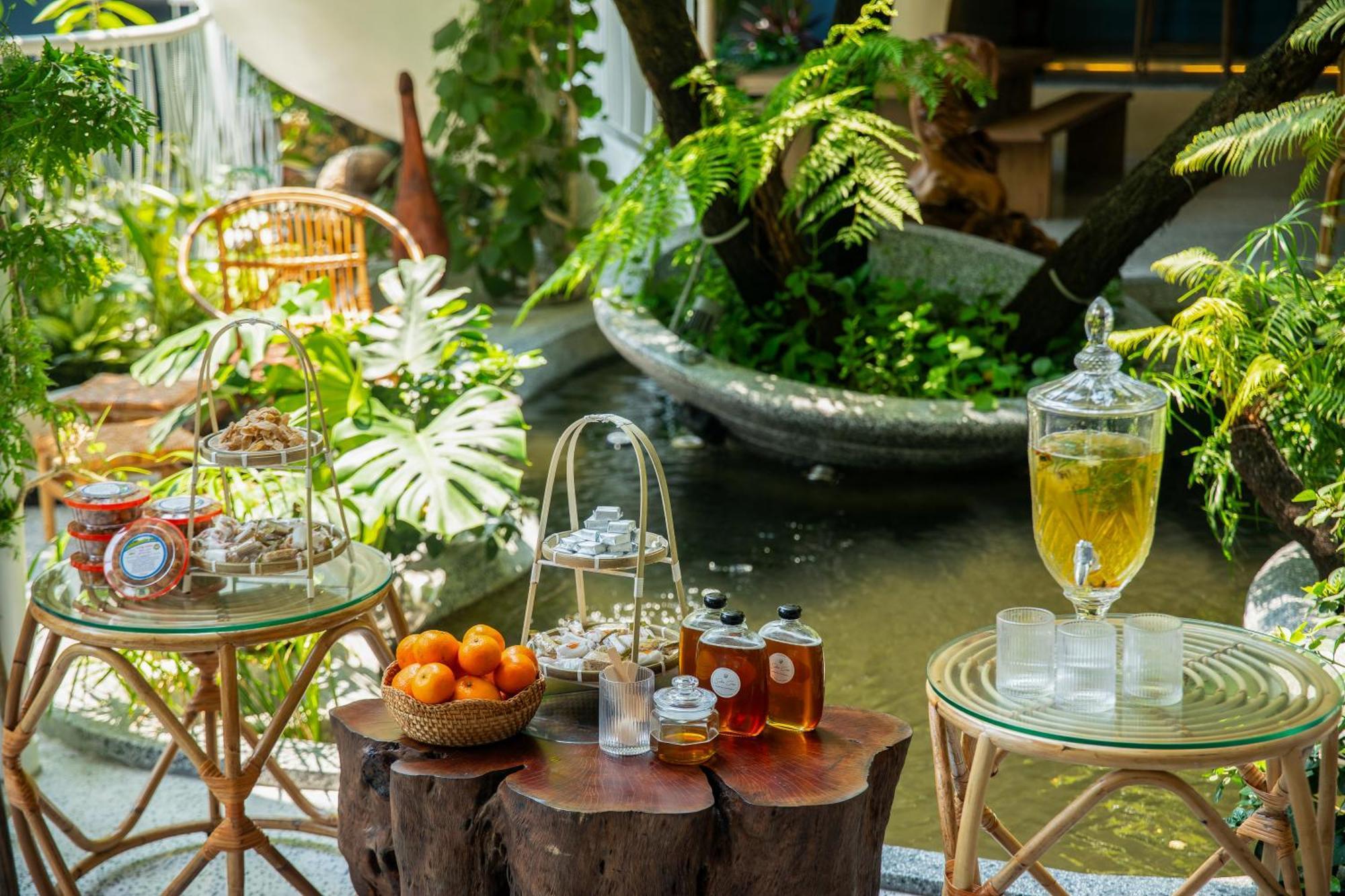 Saha Casa Boutique Hotel Đà Nẵng Extérieur photo