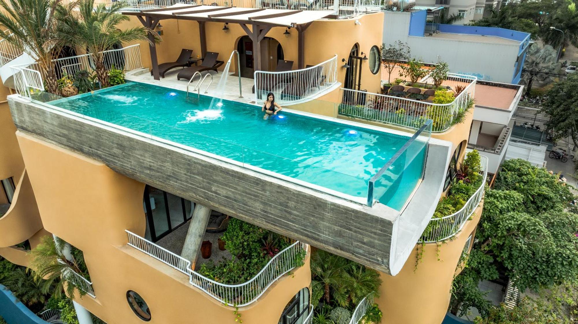 Saha Casa Boutique Hotel Đà Nẵng Extérieur photo