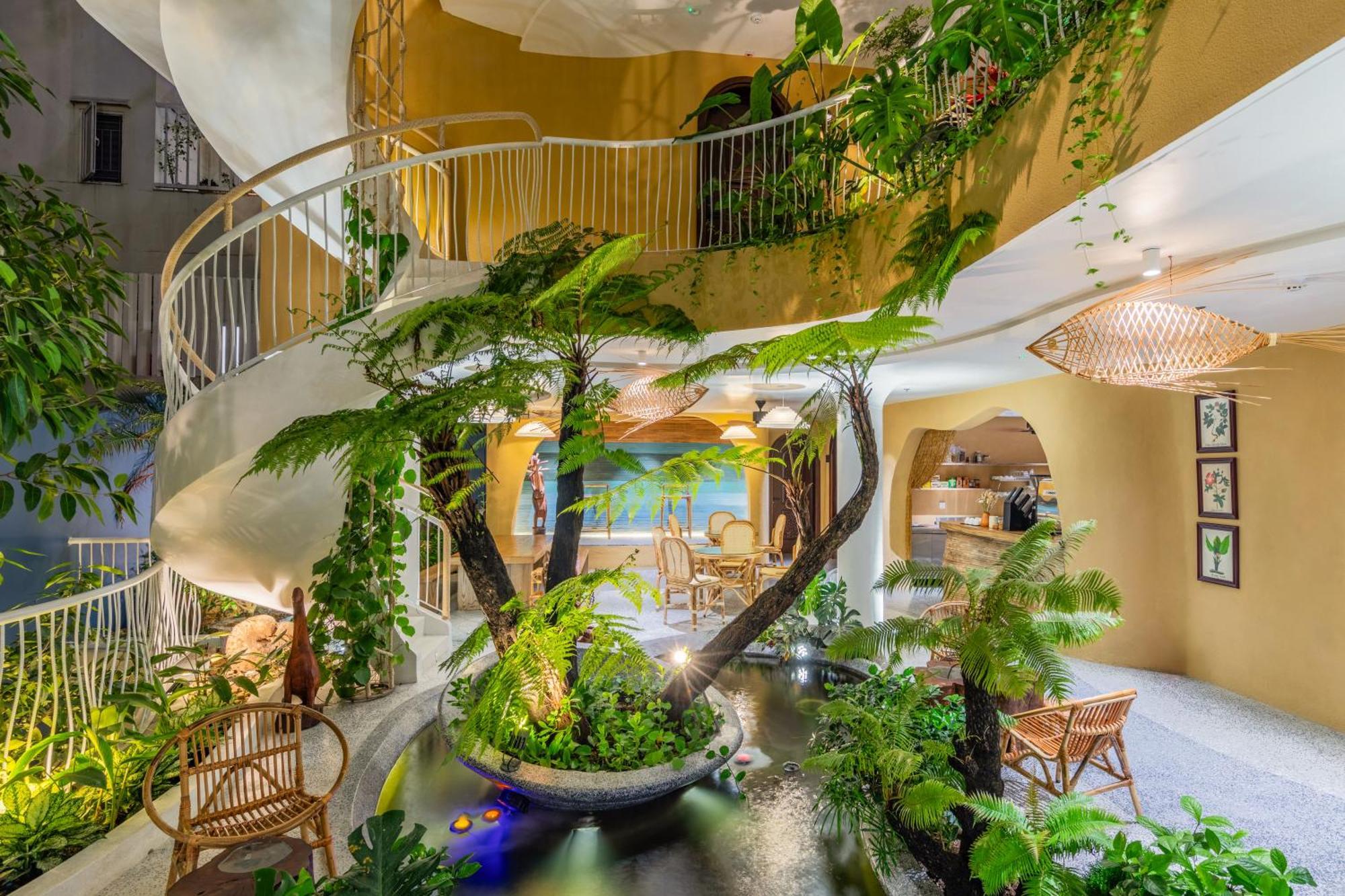Saha Casa Boutique Hotel Đà Nẵng Extérieur photo