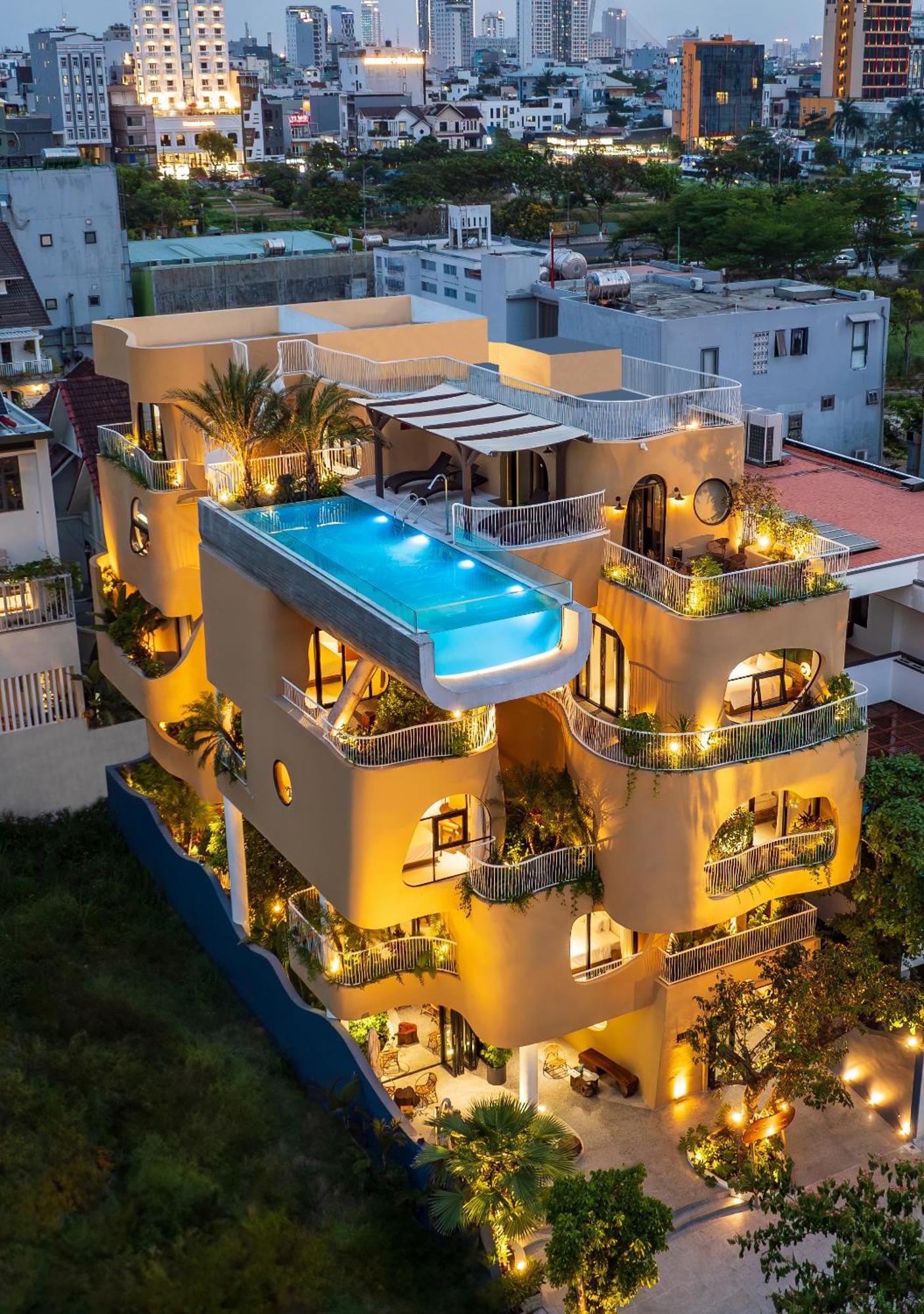 Saha Casa Boutique Hotel Đà Nẵng Extérieur photo