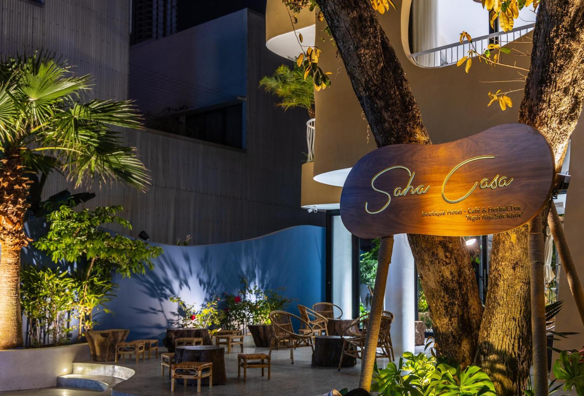 Saha Casa Boutique Hotel Đà Nẵng Extérieur photo