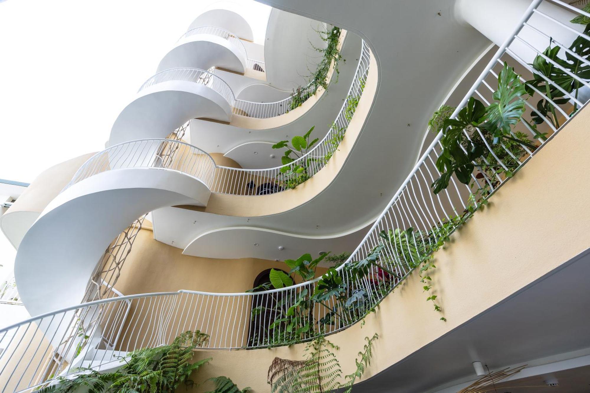 Saha Casa Boutique Hotel Đà Nẵng Extérieur photo