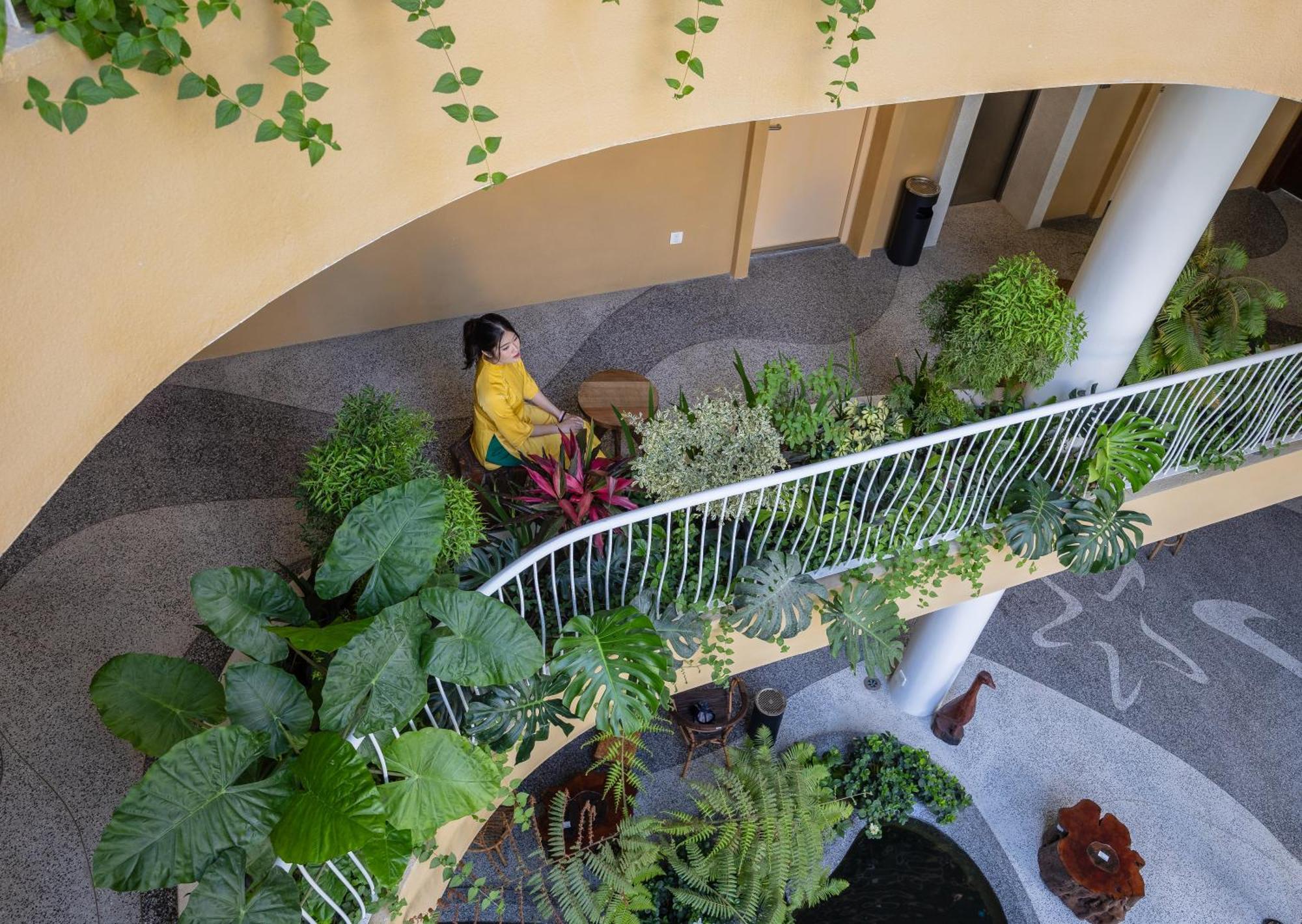 Saha Casa Boutique Hotel Đà Nẵng Extérieur photo