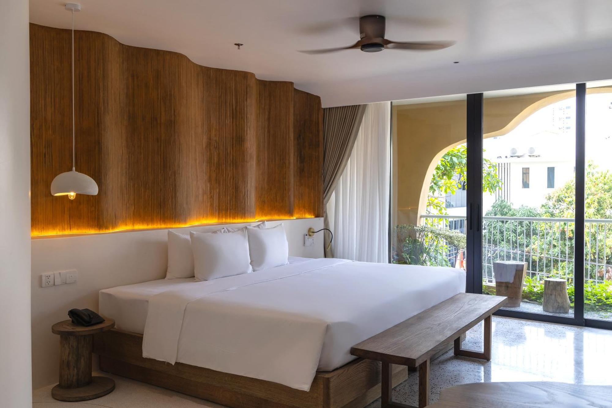 Saha Casa Boutique Hotel Đà Nẵng Extérieur photo
