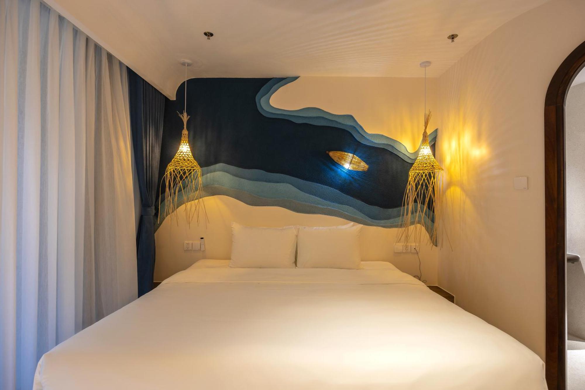 Saha Casa Boutique Hotel Đà Nẵng Extérieur photo