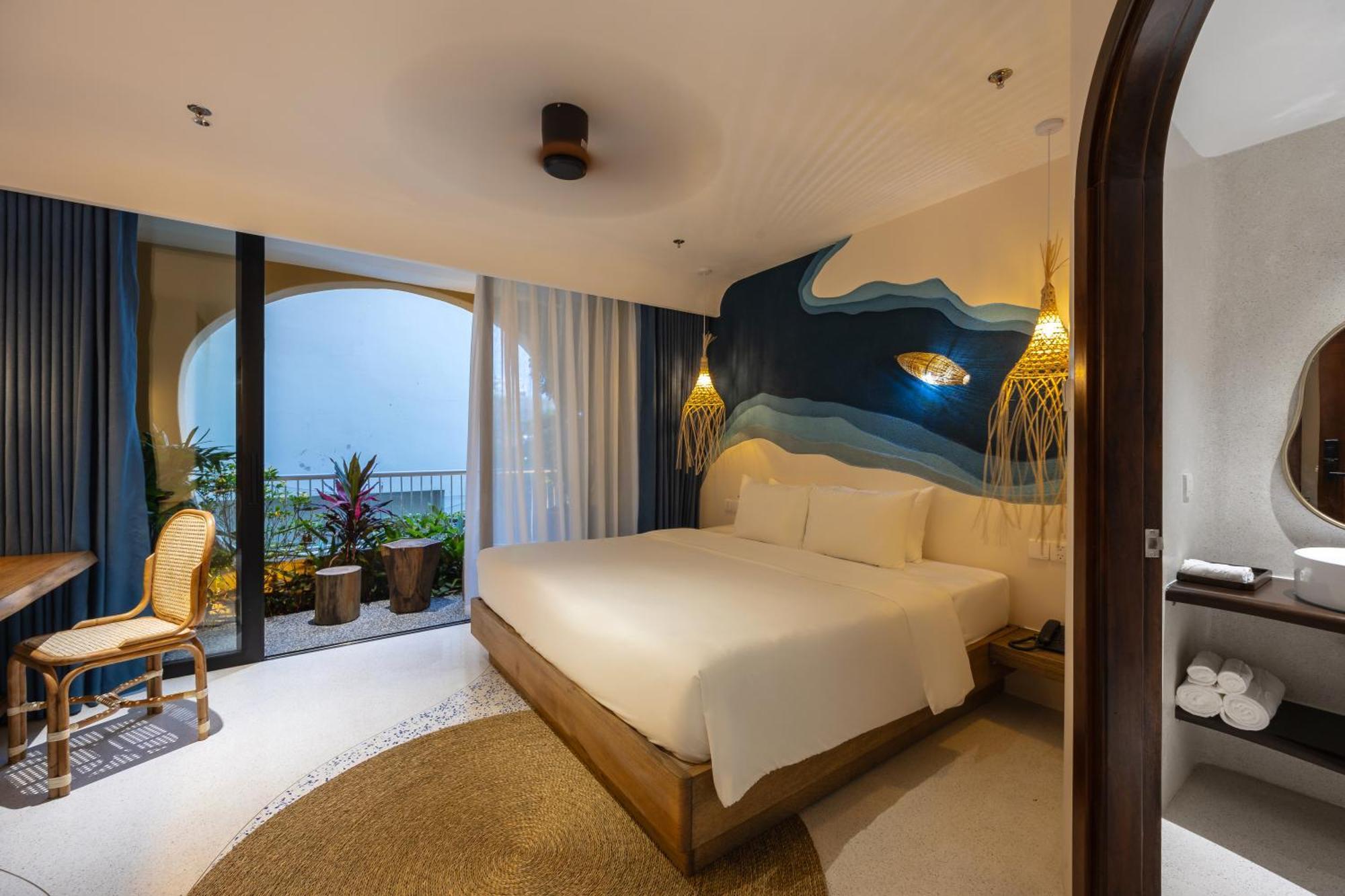 Saha Casa Boutique Hotel Đà Nẵng Extérieur photo