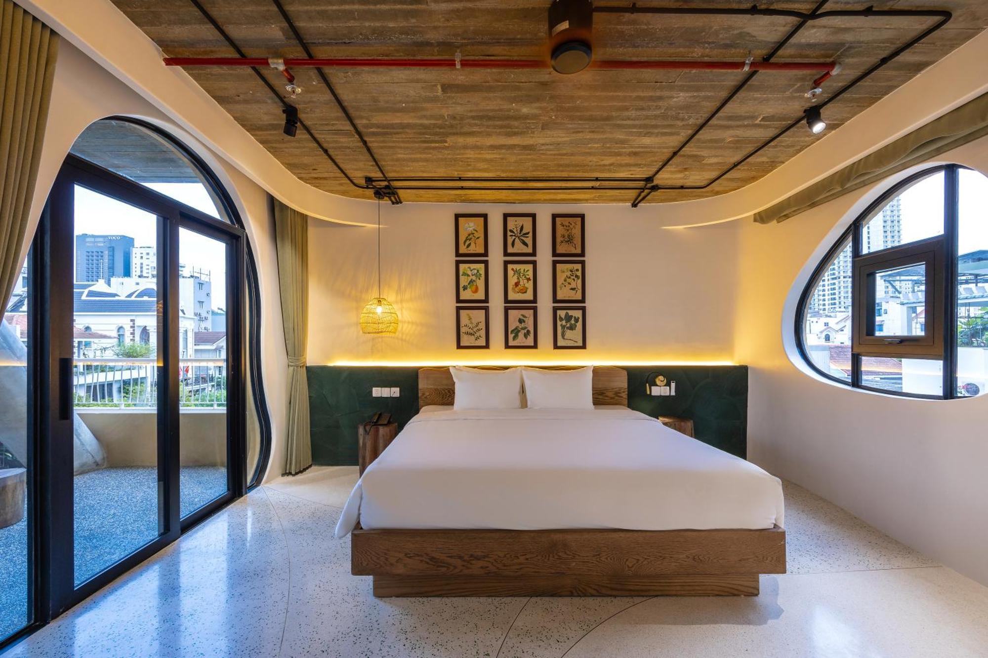 Saha Casa Boutique Hotel Đà Nẵng Extérieur photo