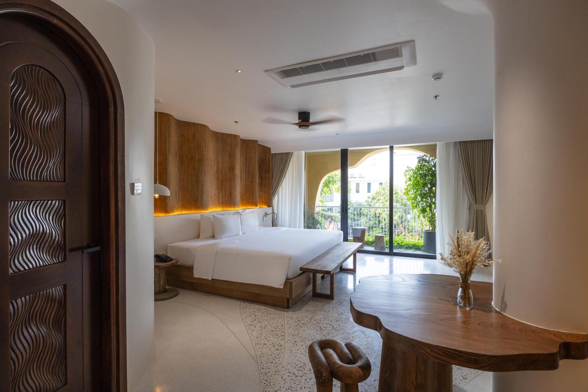 Saha Casa Boutique Hotel Đà Nẵng Extérieur photo