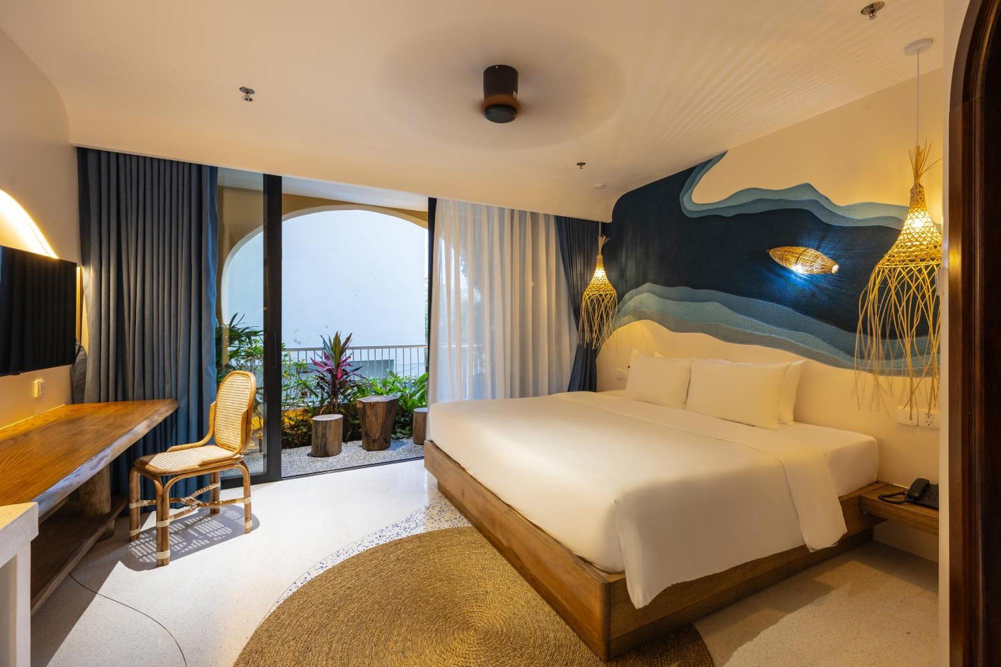 Saha Casa Boutique Hotel Đà Nẵng Extérieur photo