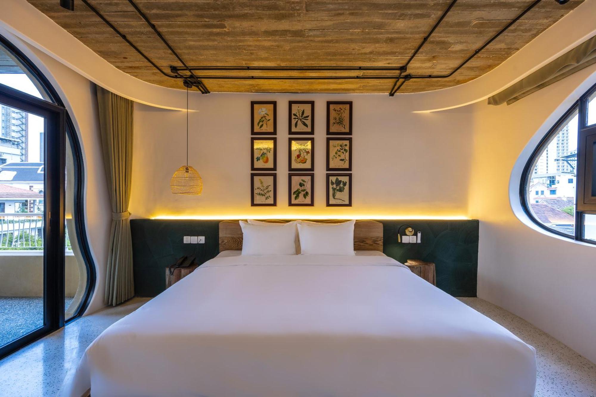 Saha Casa Boutique Hotel Đà Nẵng Extérieur photo