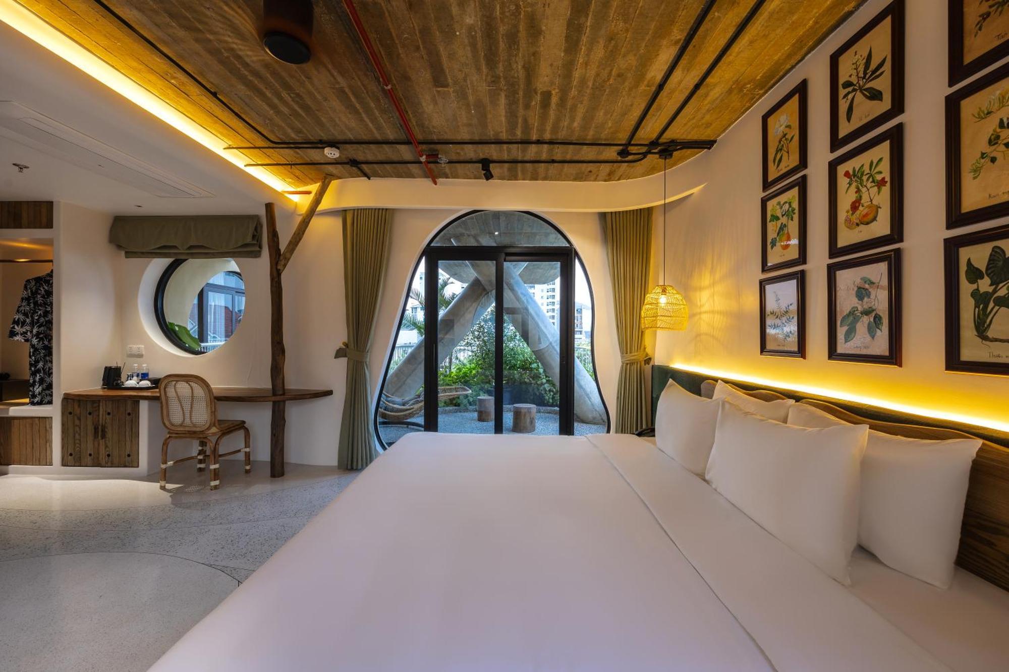 Saha Casa Boutique Hotel Đà Nẵng Extérieur photo
