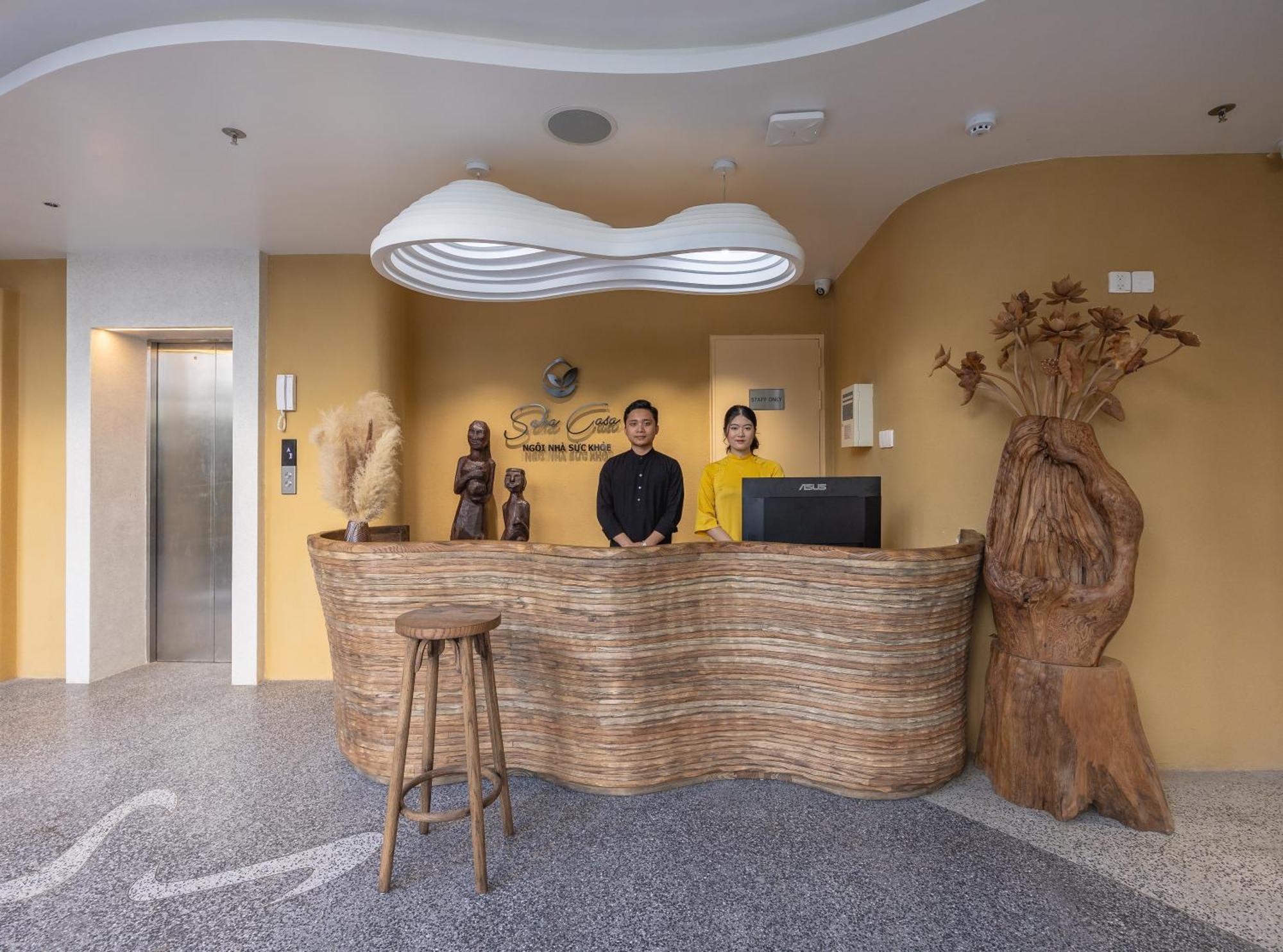 Saha Casa Boutique Hotel Đà Nẵng Extérieur photo